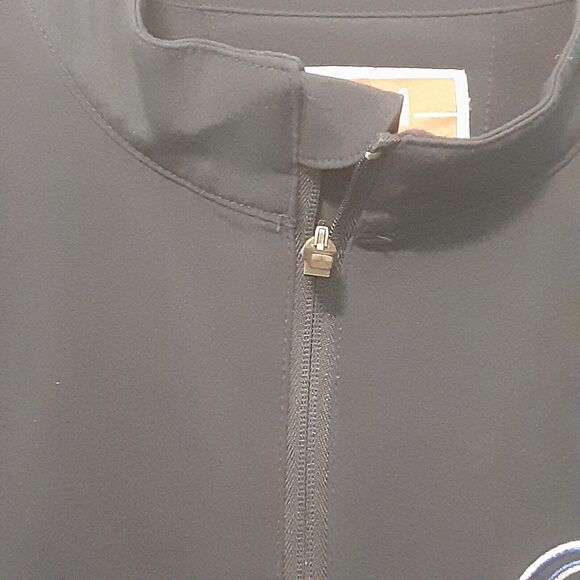 G3 Boats Team 365 Adult Mens M Blue Full Zip Lightweight Jacket Polyester Blend - Picture 3 of 10